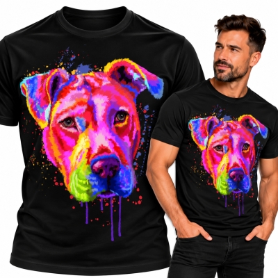 KOSZULKA PIT BULL